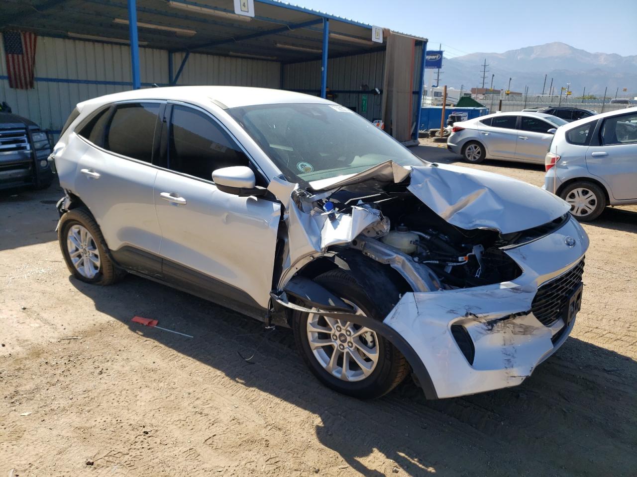 2020 Ford Escape - Image 4