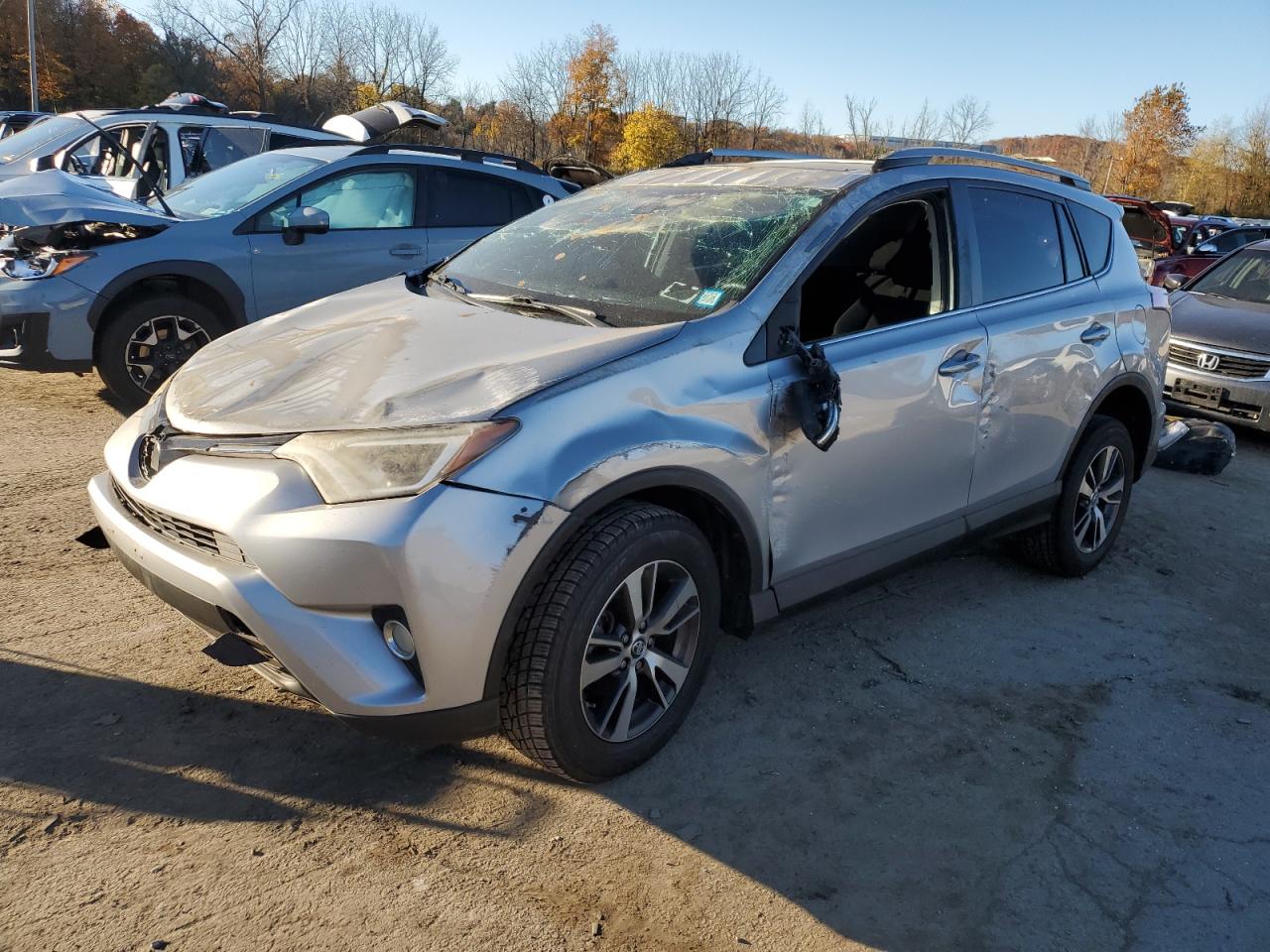 2017 TOYOTA RAV4