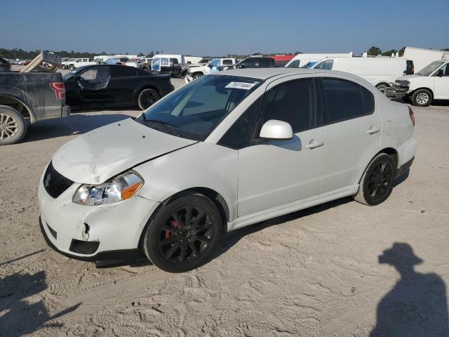 2008 Suzuki Sx4 Convenience  