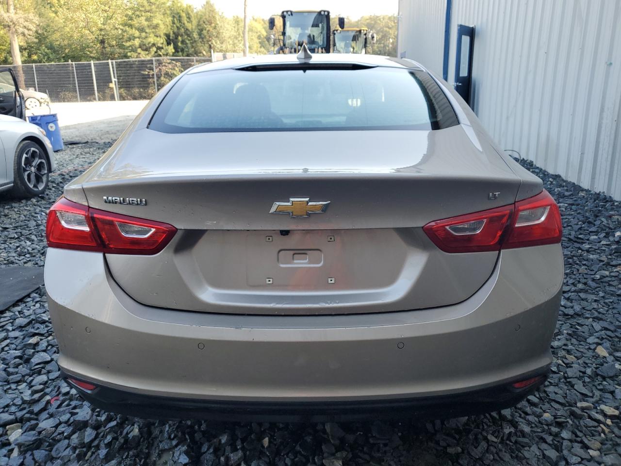 1G1ZD5ST8PF138191 2023 Chevrolet Malibu Lt