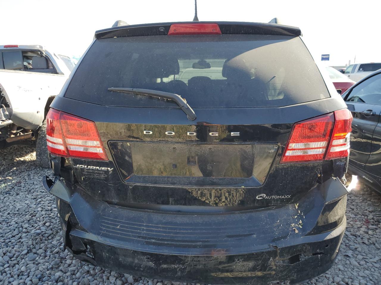 2020 Dodge Journey Se VIN: 3C4PDCAB4LT232239 Lot: 76356844