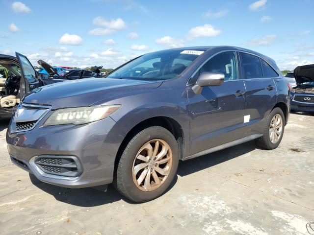 2017 Acura Rdx 