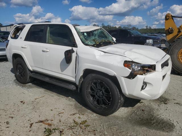  TOYOTA 4RUNNER 2016 Белый