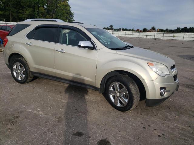  CHEVROLET EQUINOX 2015 Цвет загара