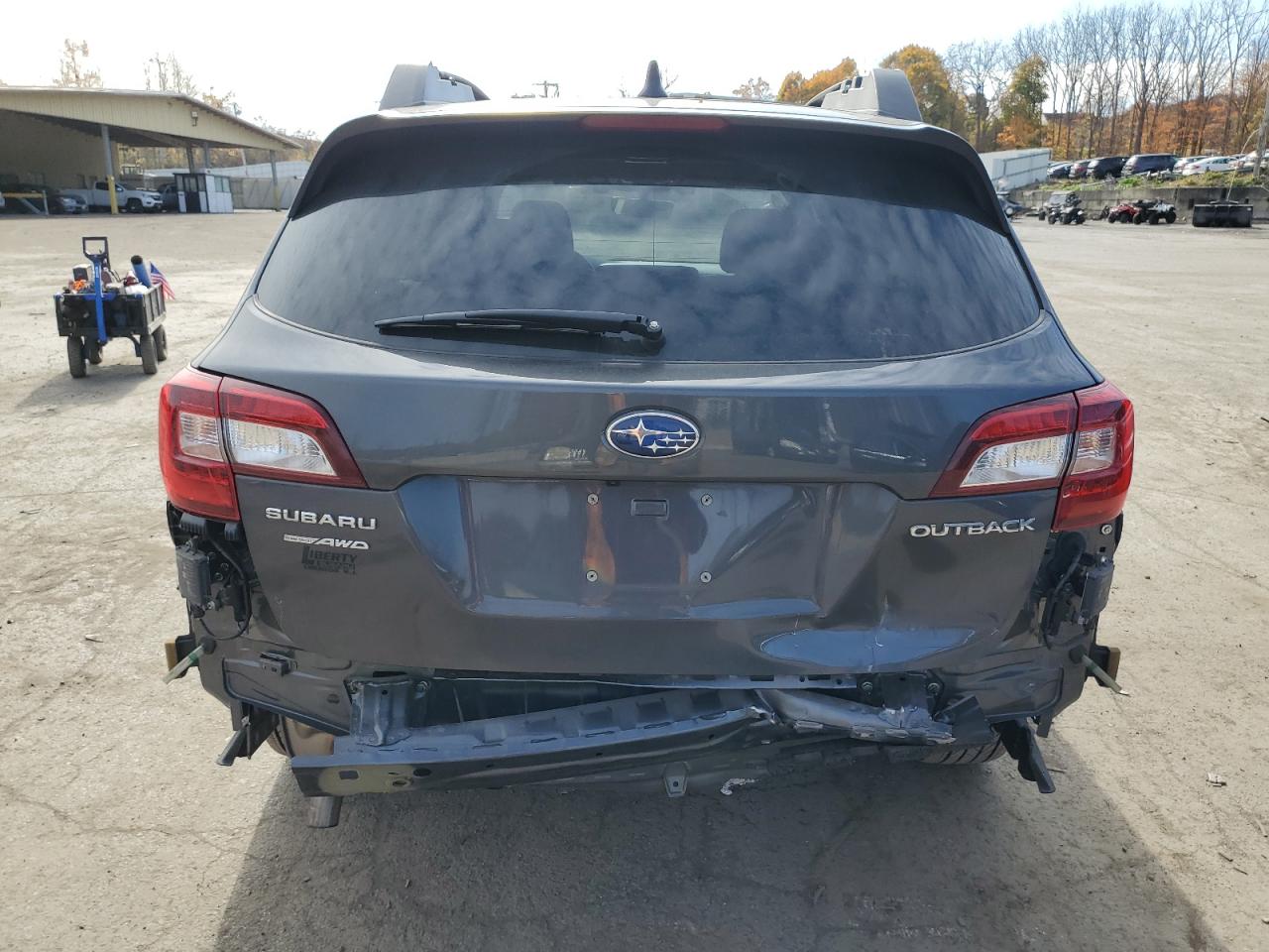 4S4BSAHC7K3251831 2019 Subaru Outback 2.5I Premium