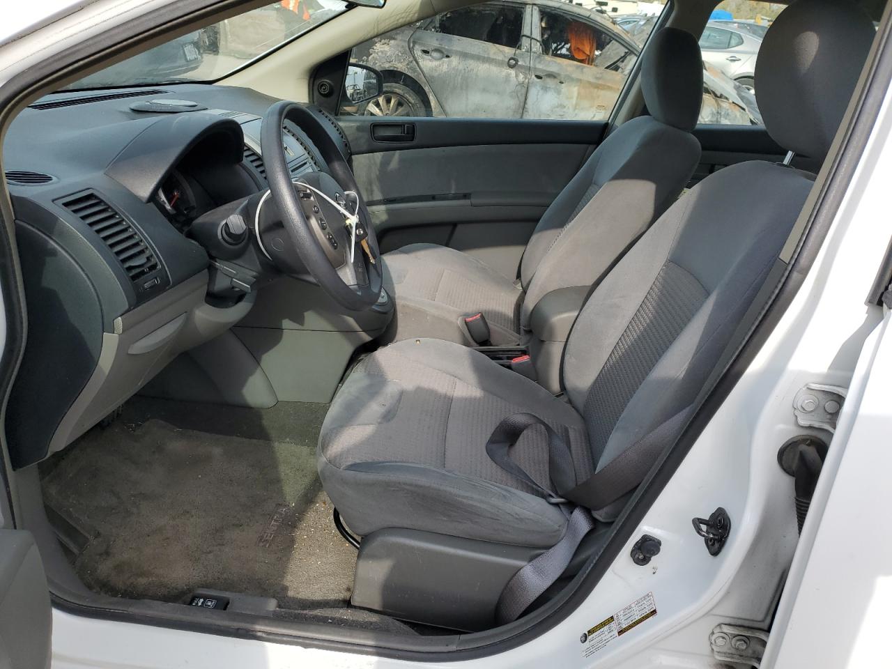 2008 Nissan Sentra 2.0 VIN: 3N1AB61E78L607607 Lot: 77164194