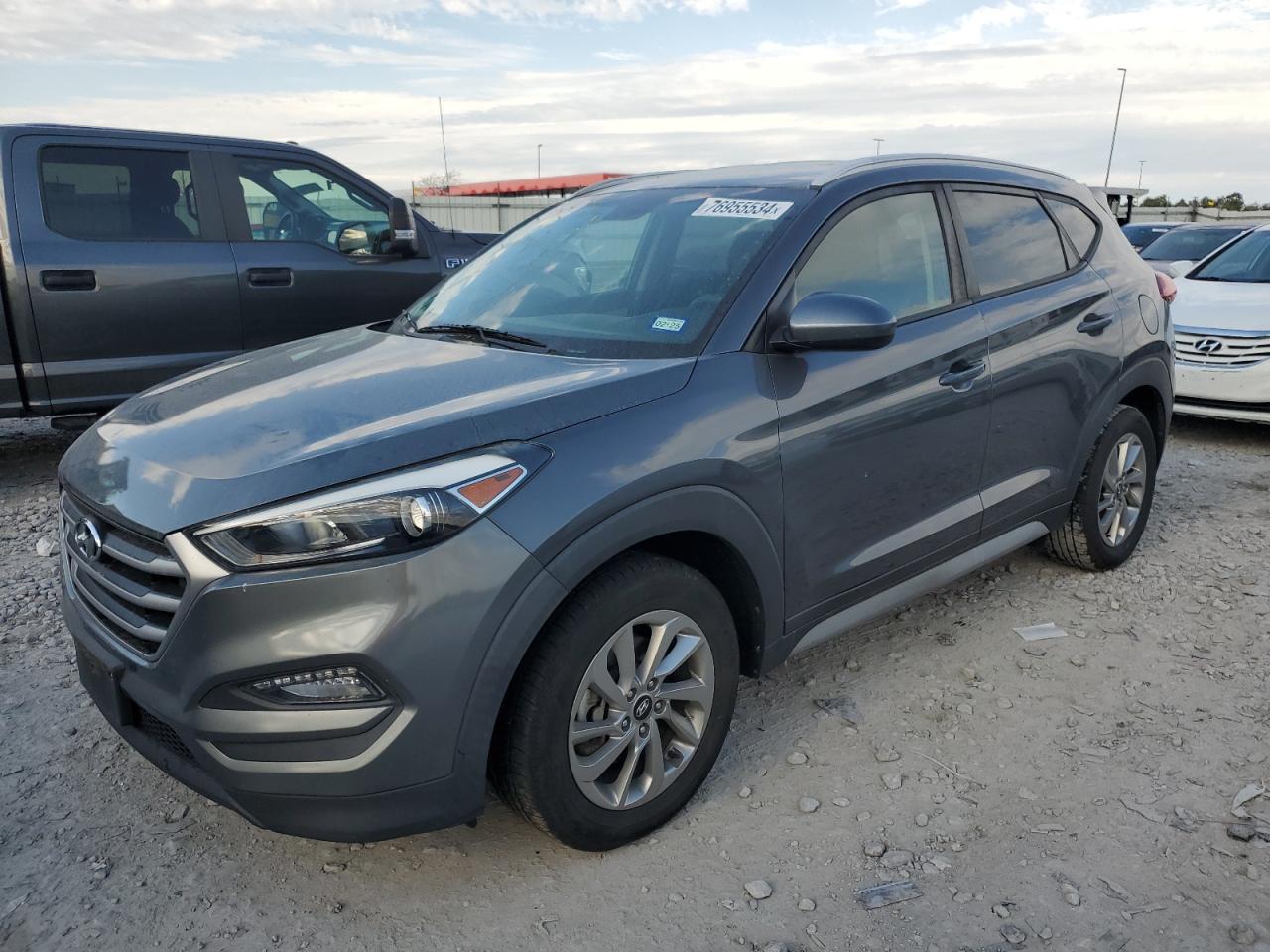 2018 Hyundai Tucson - Image 1