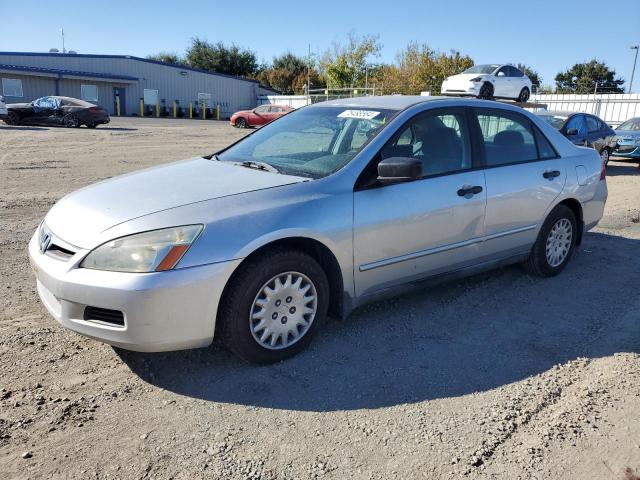 2007 Honda Accord Value