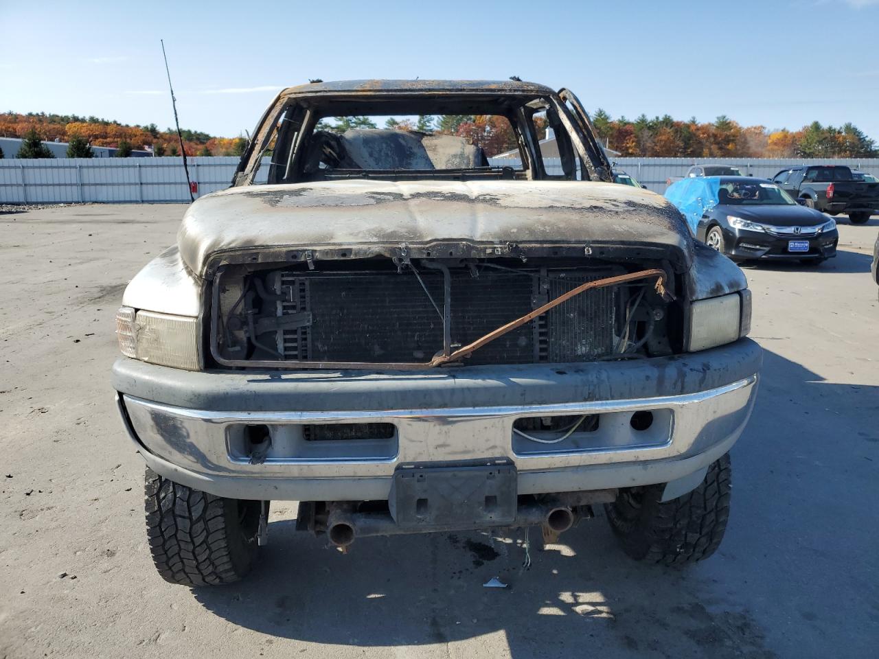 1998 Dodge RAM - Image 5