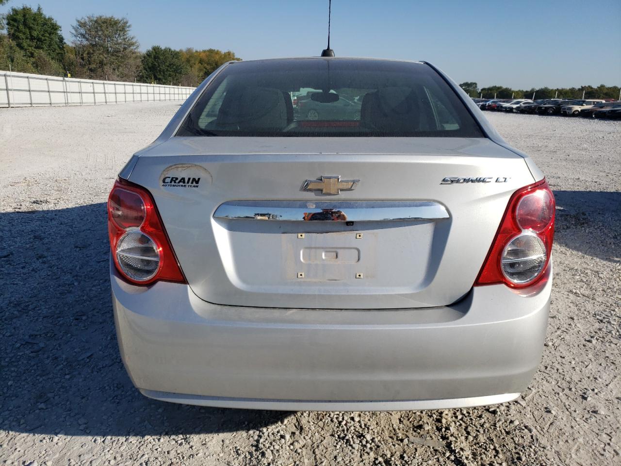 1G1JC5SH0G4177882 2016 Chevrolet Sonic Lt