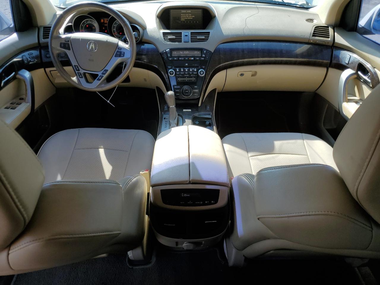 2012 Acura Mdx Technology VIN: 2HNYD2H30CH509811 Lot: 75888714