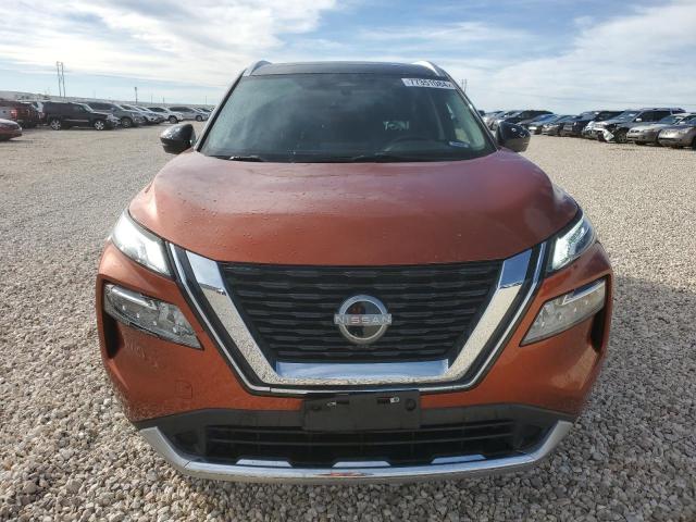 JN8BT3DD3PW312422 Nissan Rogue PLAT 5