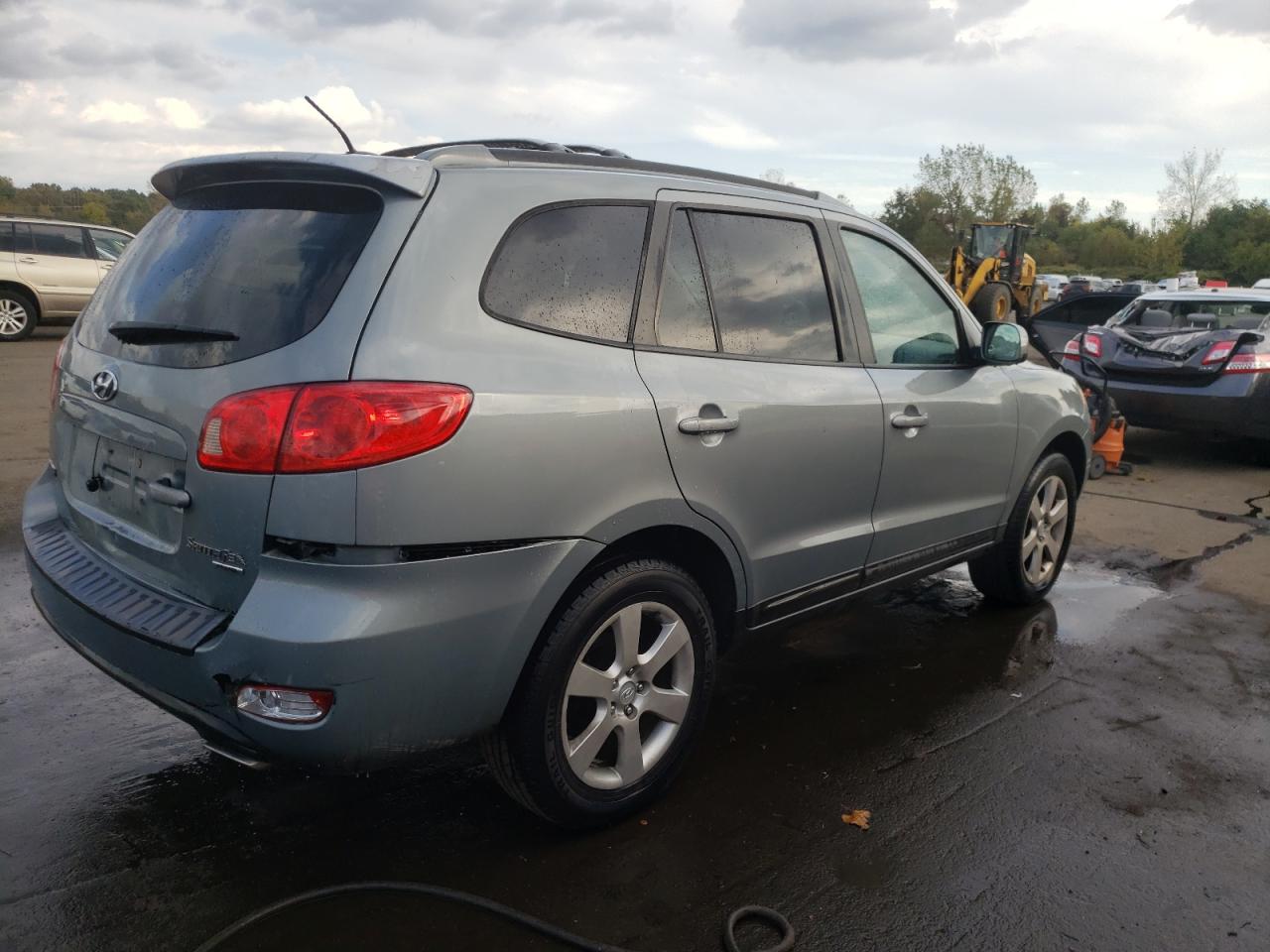 5NMSH73E57H115611 2007 Hyundai Santa Fe Se