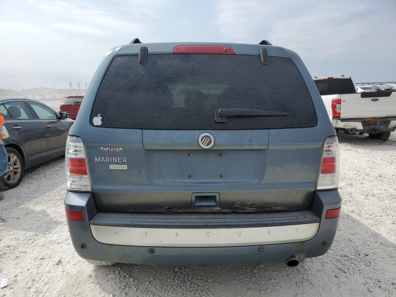 2010 Mercury Mariner Premier VIN: 4M2CN8H72AKJ26603 Lot: 86836944