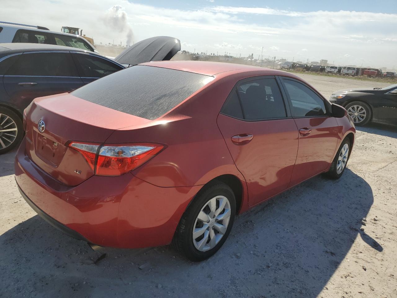 VIN 5YFBURHE3GP461159 2016 TOYOTA COROLLA no.3