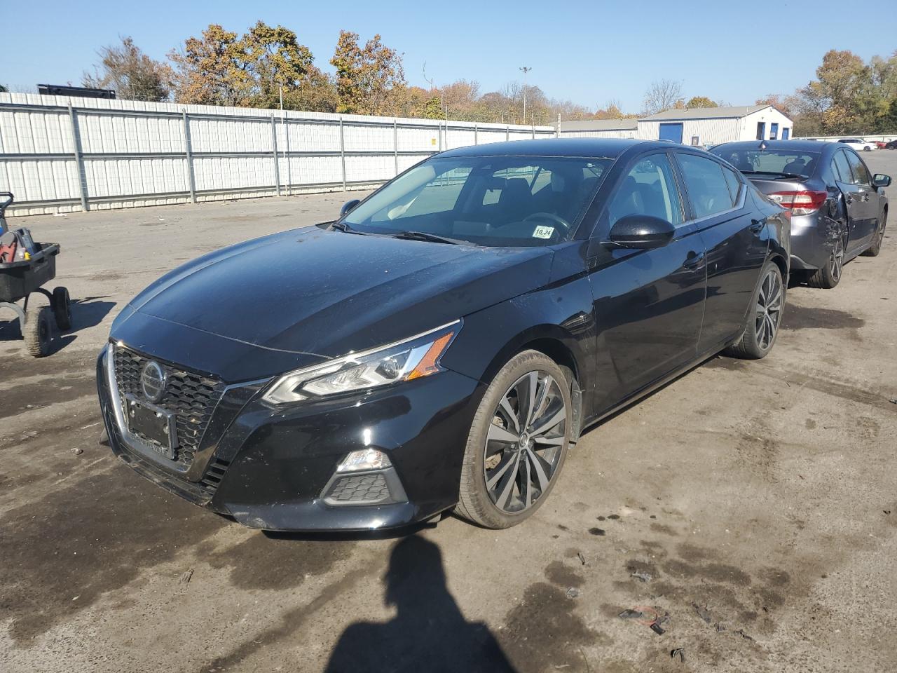 2020 Nissan Altima - Image 1