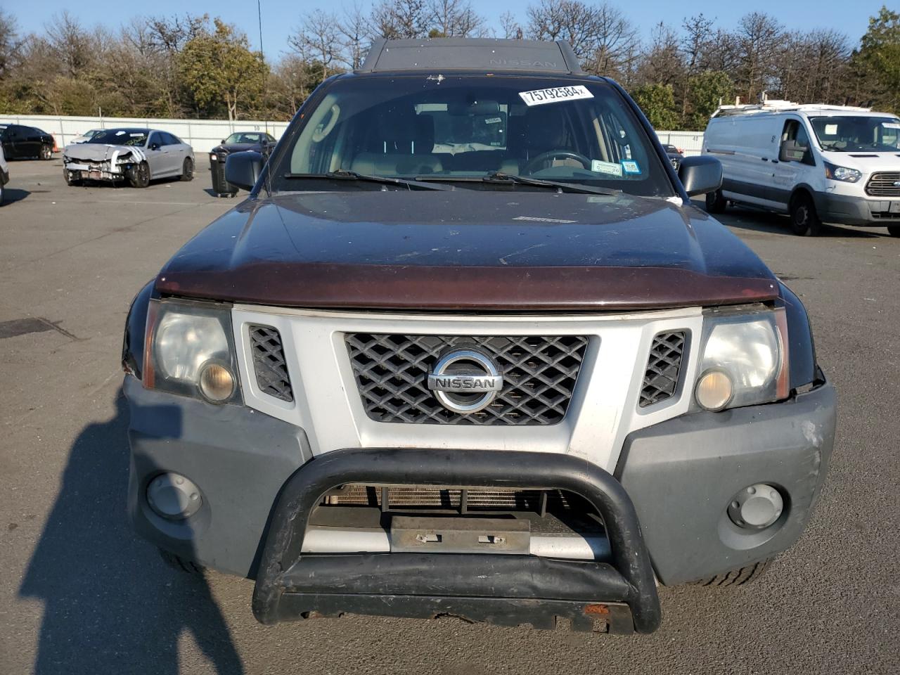 2012 Nissan Xterra Off Road VIN: 5N1AN0NW9CC512020 Lot: 75792584