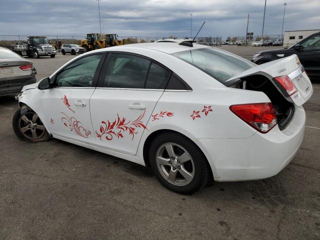  CHEVROLET CRUZE 2015 Biały