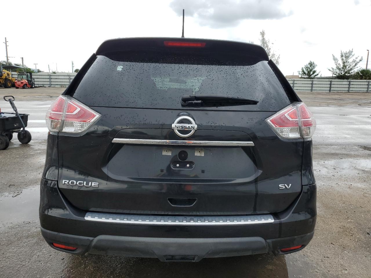 2016 Nissan Rogue S VIN: KNMAT2MT1GP598614 Lot: 78401134