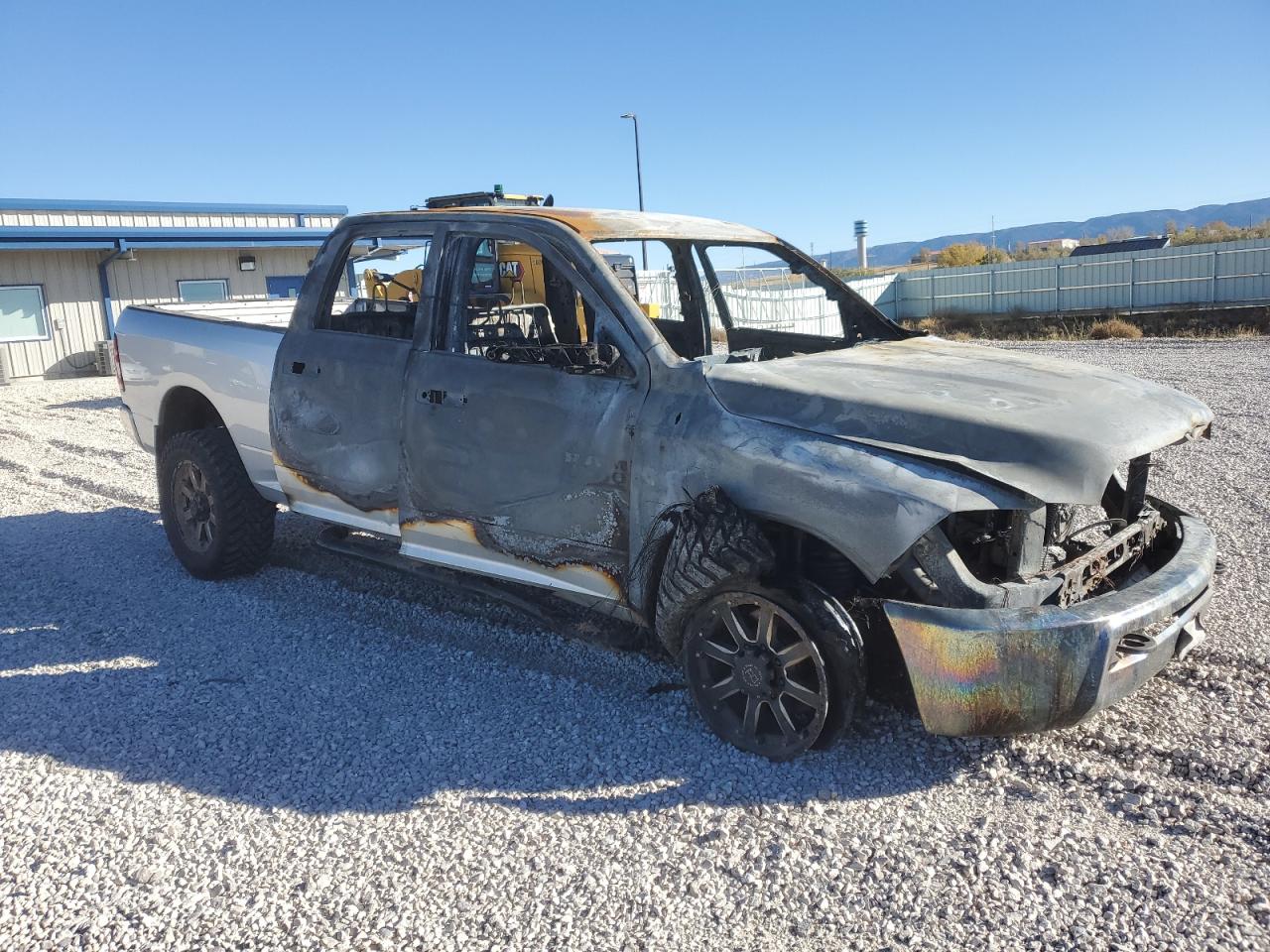 2018 RAM 2500 - Image 4