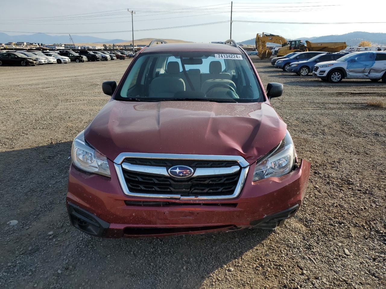 2018 Subaru Forester - Image 5
