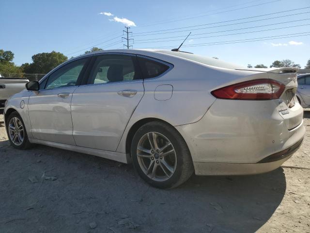  FORD FUSION 2016 Biały