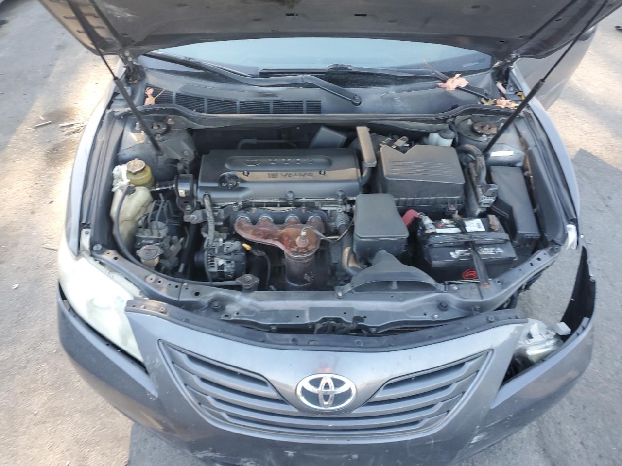 4T1BE46KX7U546183 2007 Toyota Camry Ce