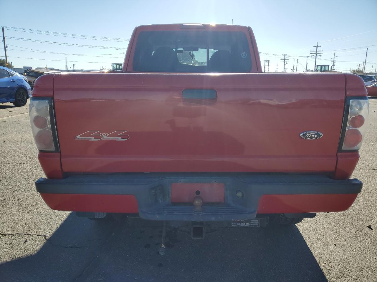 1FTZR45E82PA67125 2002 Ford Ranger Super Cab