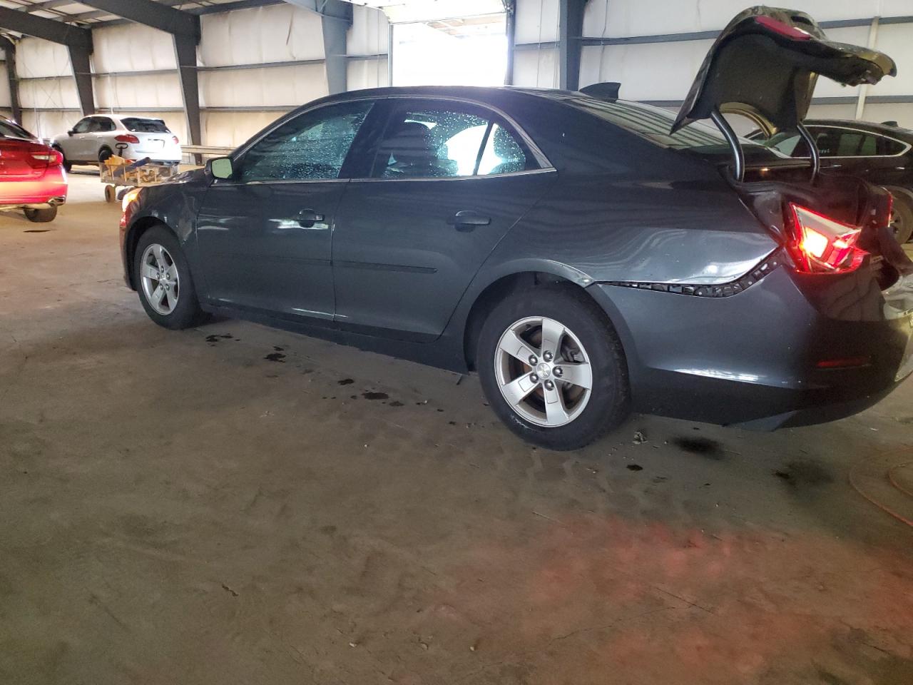 VIN 1G11B5SLXFF189791 2015 CHEVROLET MALIBU no.2