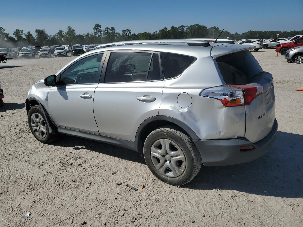 VIN 2T3ZFREVXDW044359 2013 TOYOTA RAV4 no.2