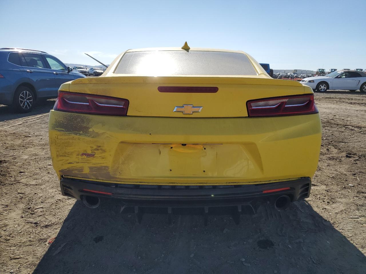 2018 Chevrolet Camaro - Image 6