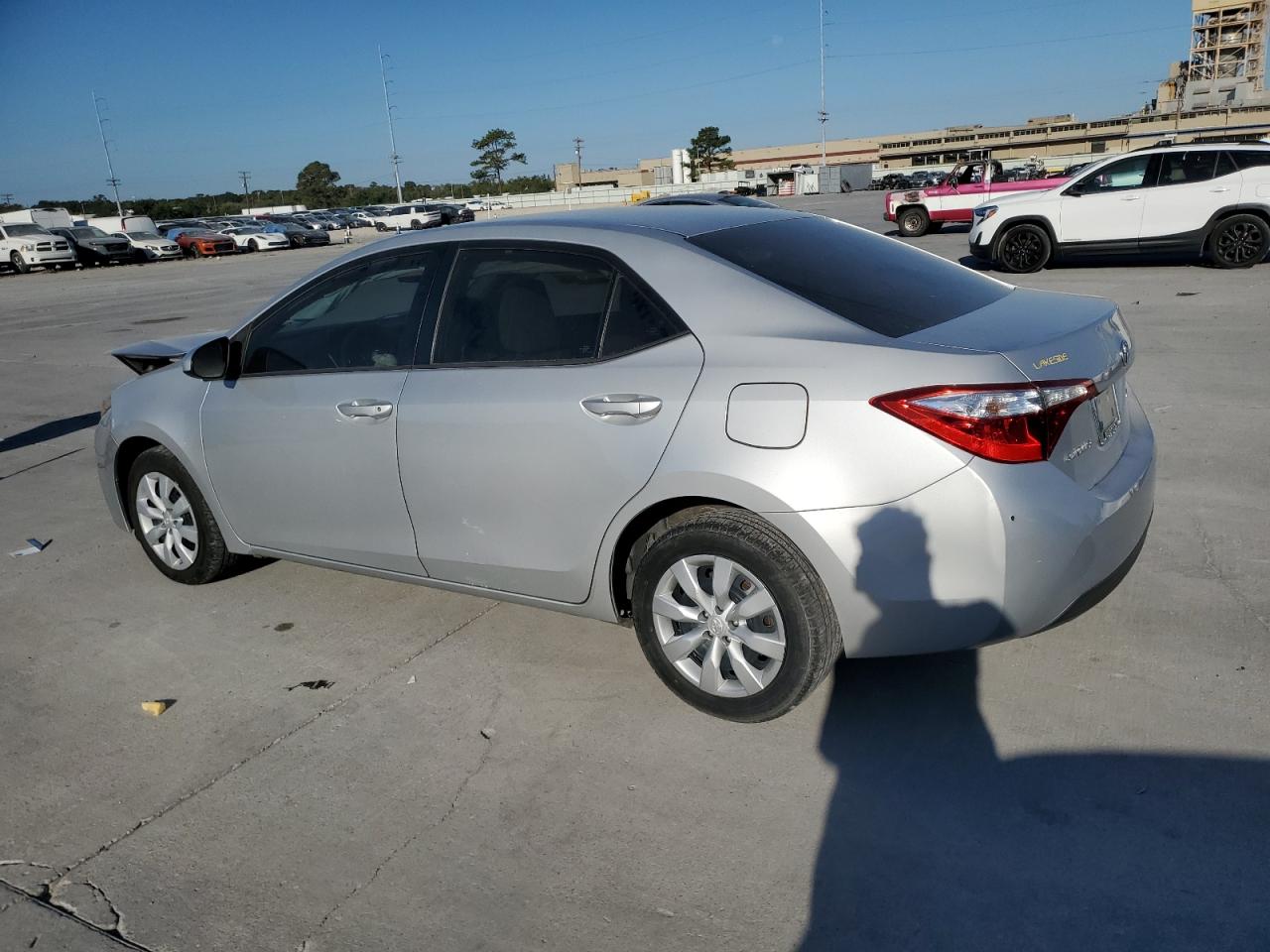 2016 Toyota Corolla - Image 2
