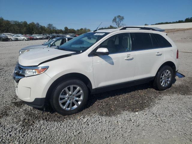  FORD EDGE 2013 White