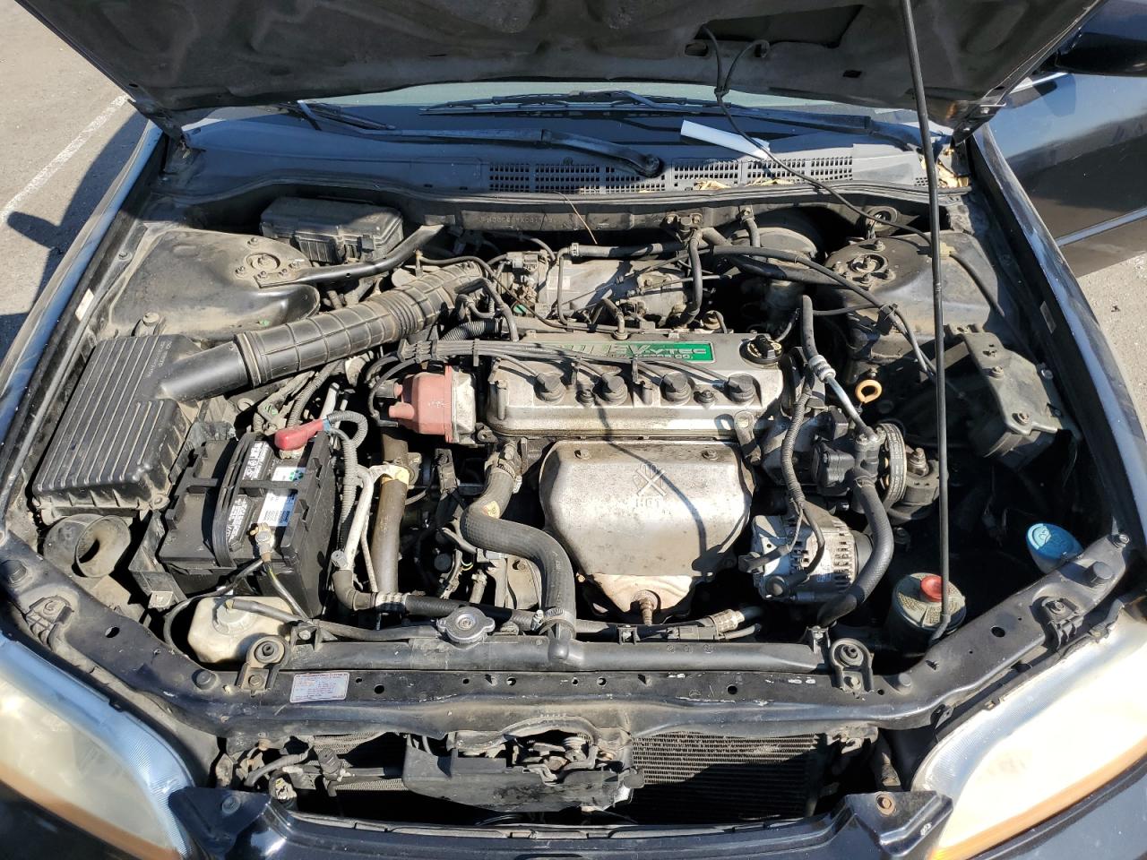 JHMCG5649XC017984 1999 Honda Accord Lx