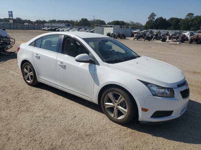  CHEVROLET CRUZE 2012 Белы