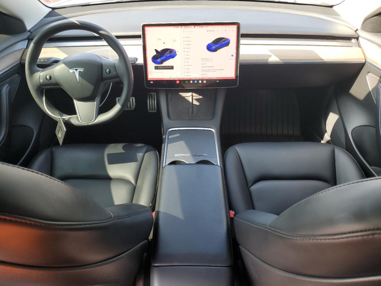 5YJ3E1EC3NF134890 2022 Tesla Model 3