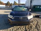 2008 Toyota Highlander Limited en Venta en Seaford, DE - Side