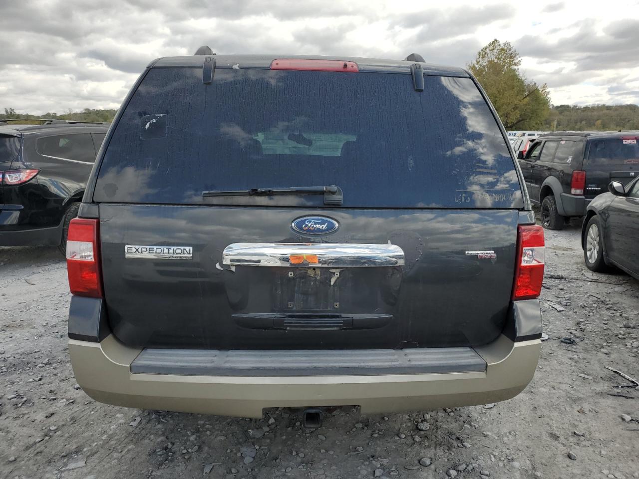 2007 Ford Expedition Eddie Bauer VIN: 1FMFU185X7LA21298 Lot: 76411204