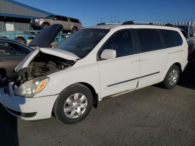 2008 Hyundai Entourage Gls