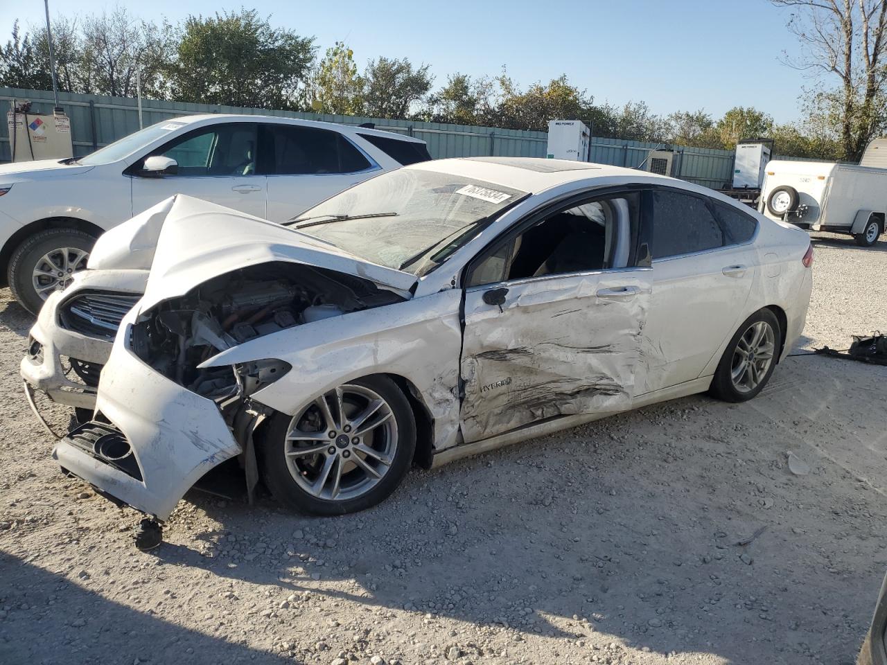 2016 Ford Fusion - Image 1