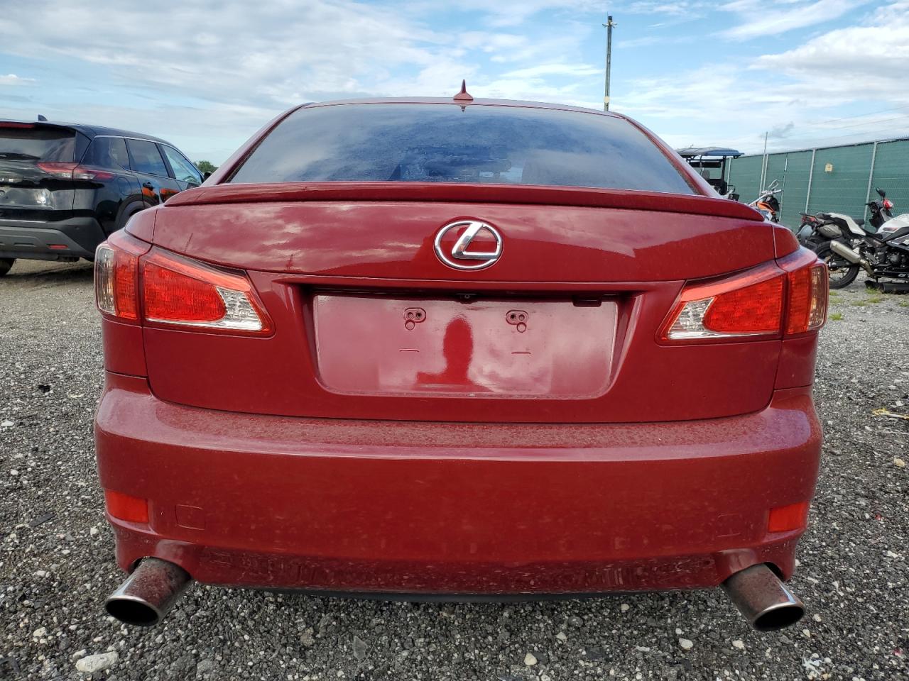 2011 Lexus Is 250 VIN: JTHBF5C23B5151405 Lot: 74175194