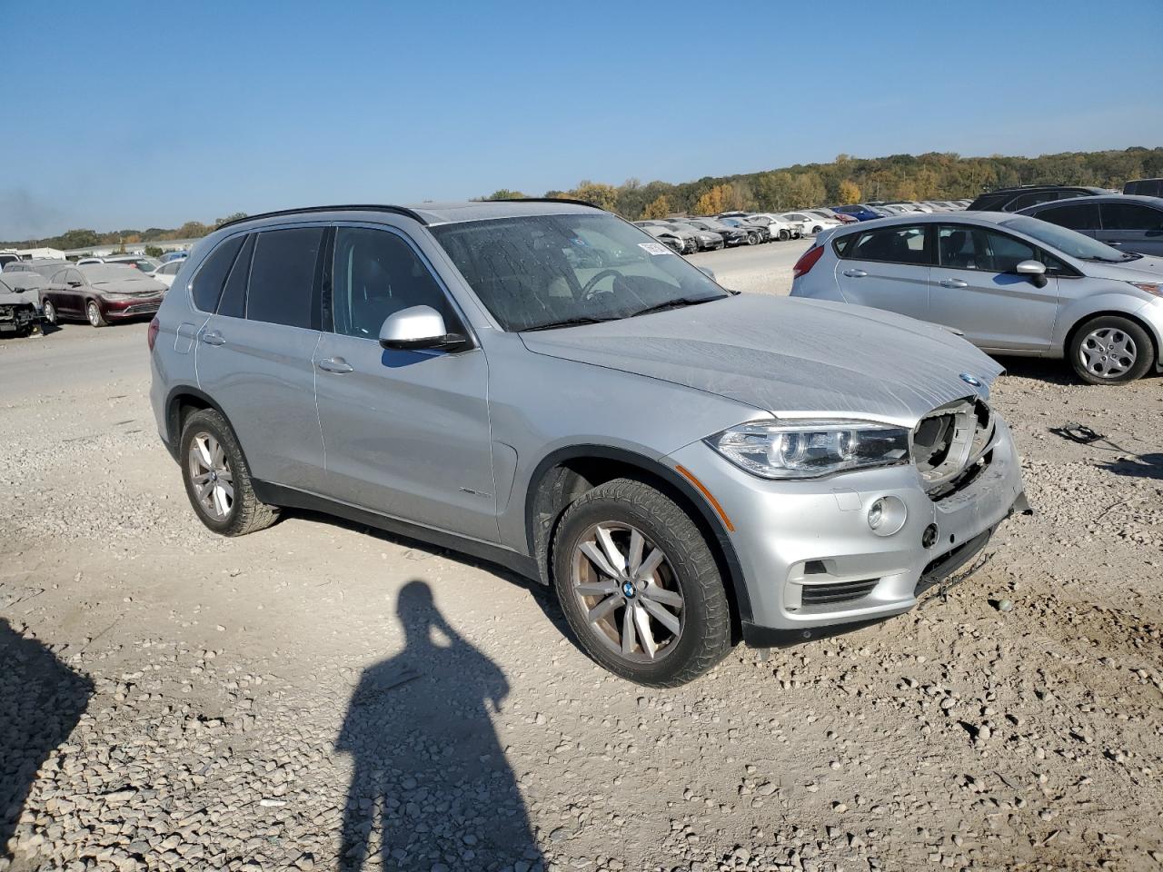 2015 BMW X5 - Image 4