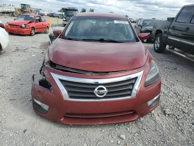  NISSAN ALTIMA 2015 Бургунди