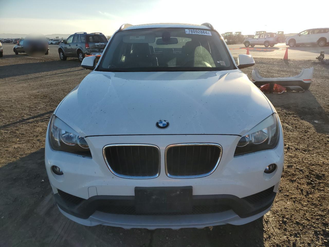 VIN WBAVM1C51FV315129 2015 BMW X1 no.5