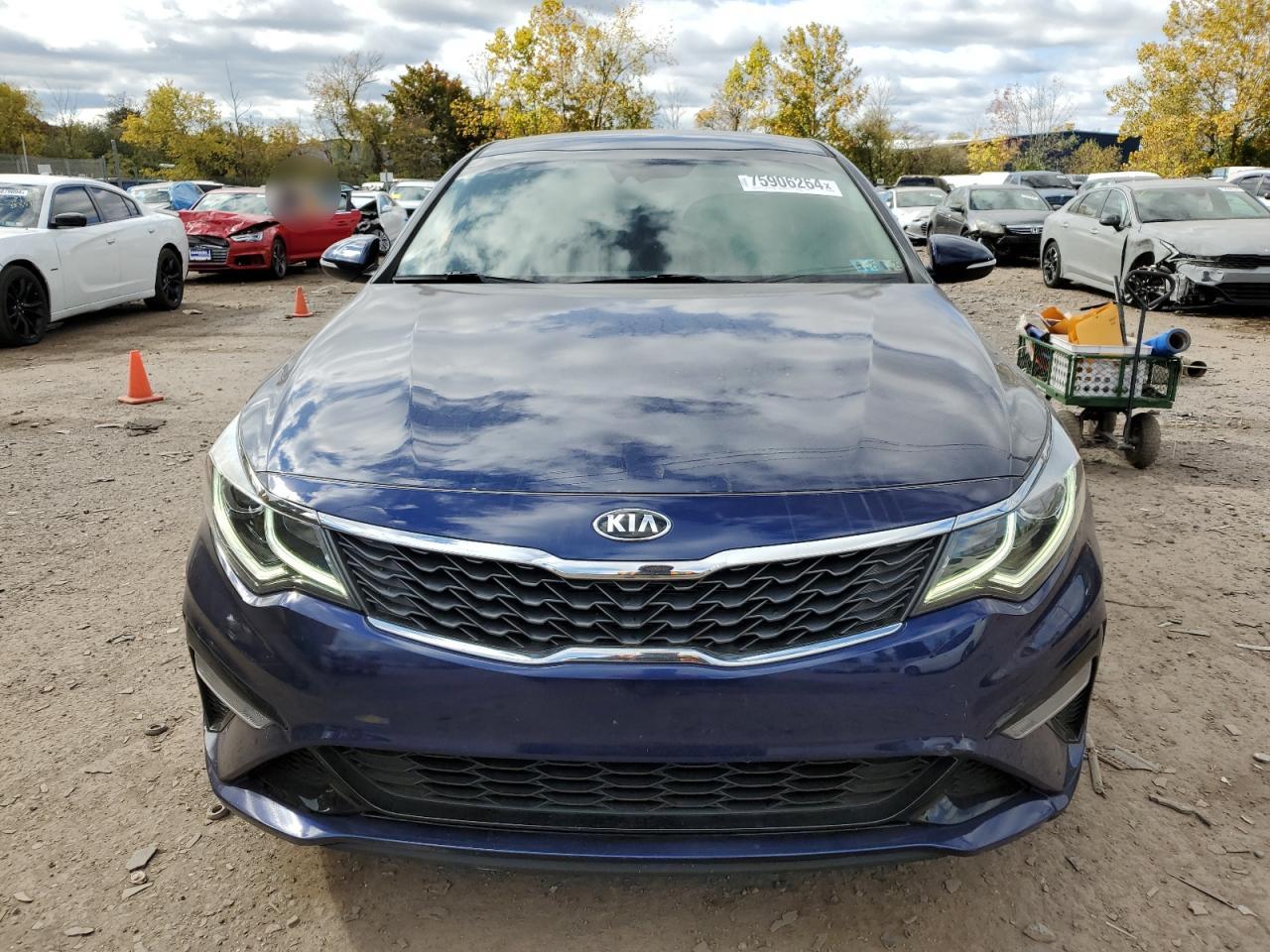 2019 Kia Optima - Image 5