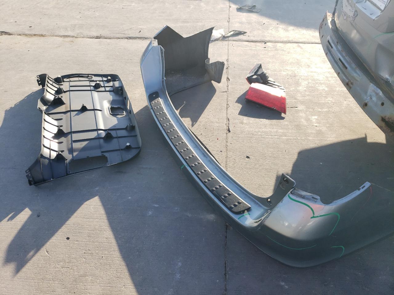 2005 Honda Odyssey Exl VIN: 5FNRL387X5B089909 Lot: 60107815