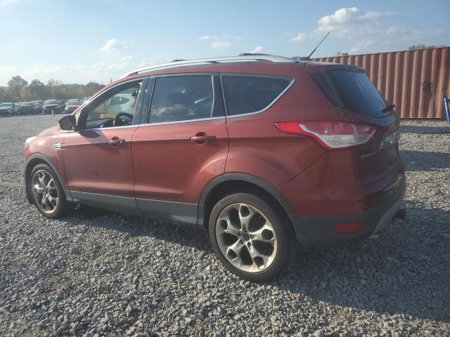 Parquets FORD ESCAPE 2015 Burgundy