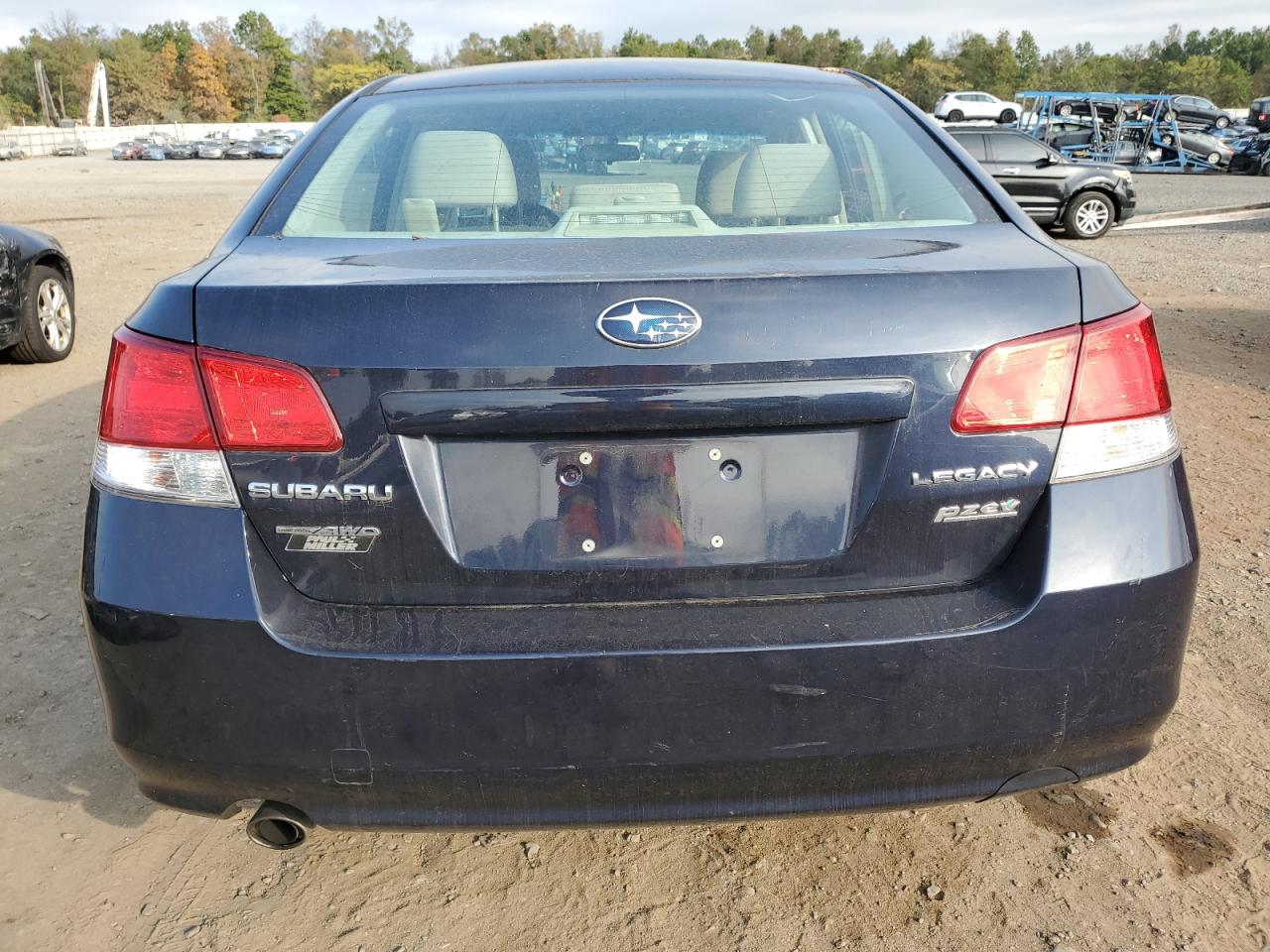 2013 Subaru Legacy 2.5I Premium VIN: 4S3BMBC61D3024157 Lot: 74835364