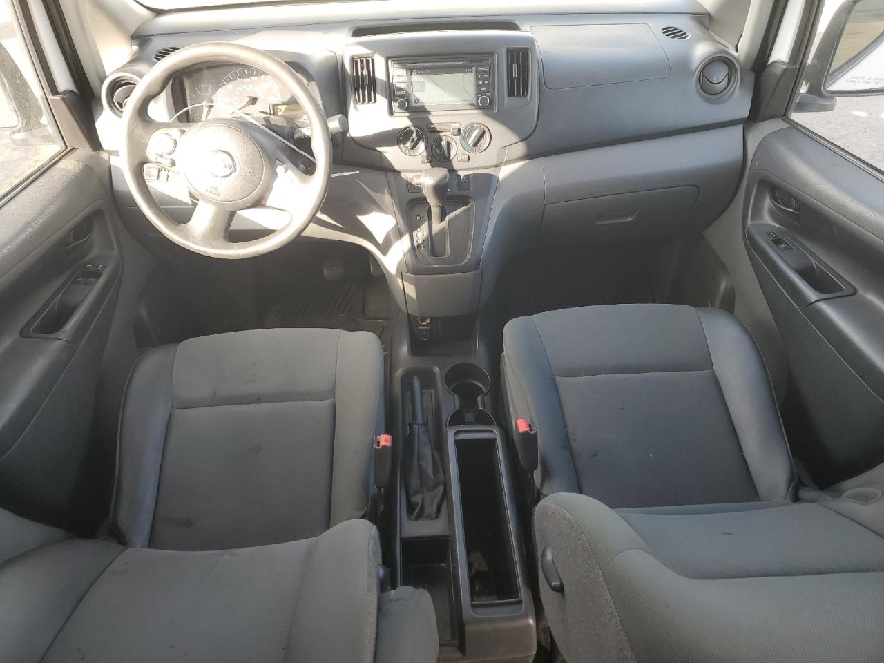 2015 Nissan Nv200 2.5S VIN: 3N6CM0KN0FK707608 Lot: 74877344