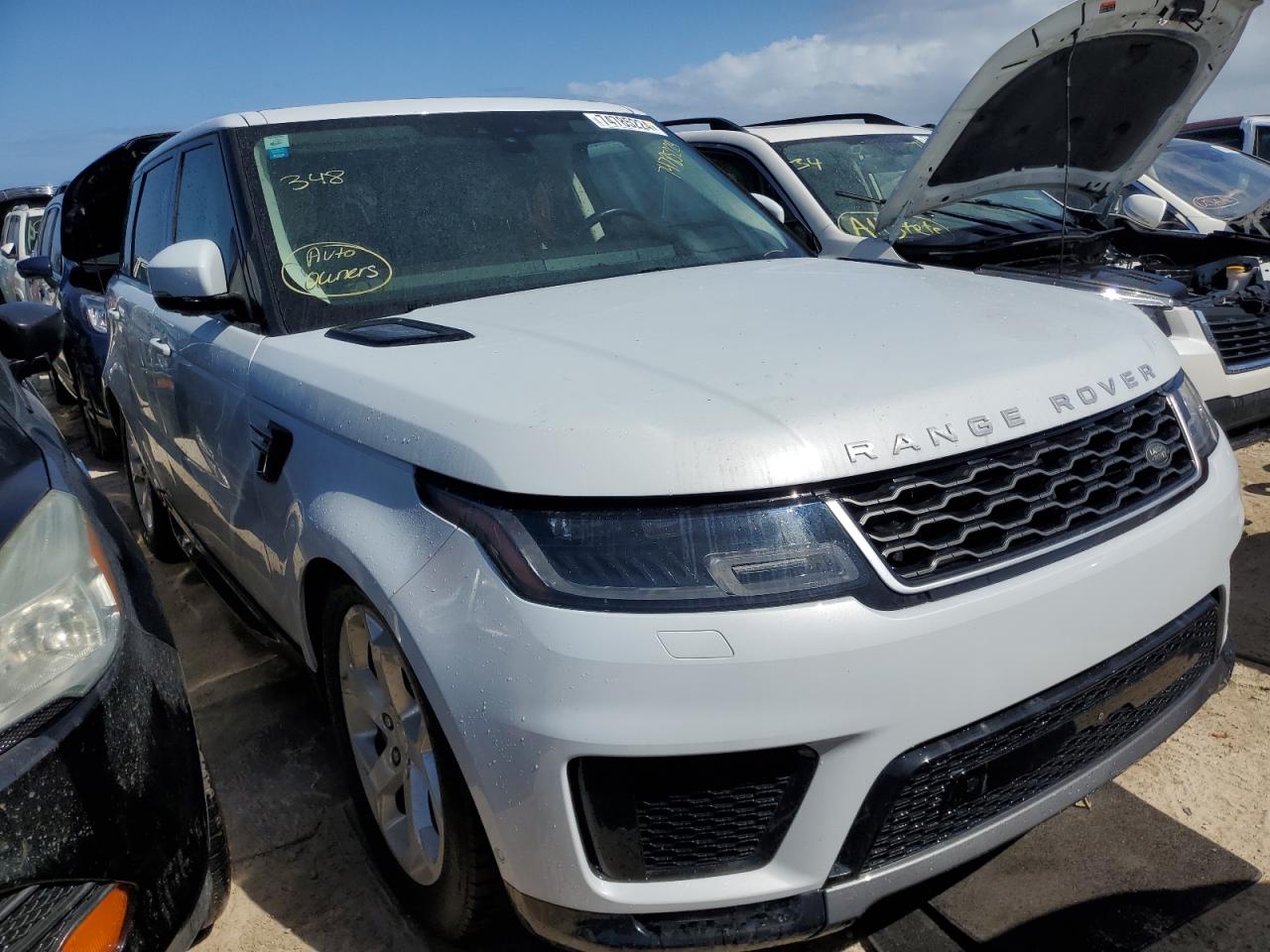 2018 Land Rover Range Rover - Image 4